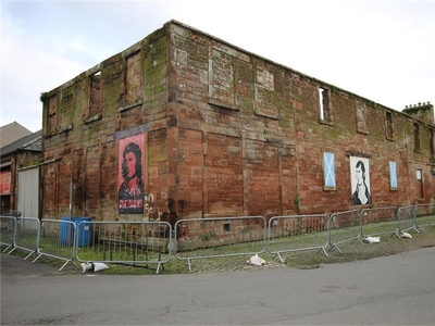 commercial property for sale in Annan