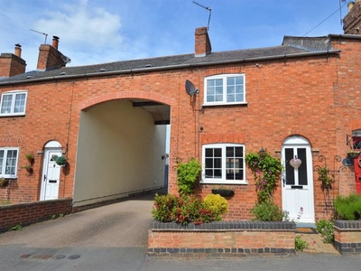 Cottage to rent in Main Street, Kilby, Wigston LE18