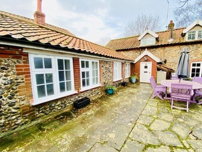 Cottage to rent in The Street, Melton Constable NR24