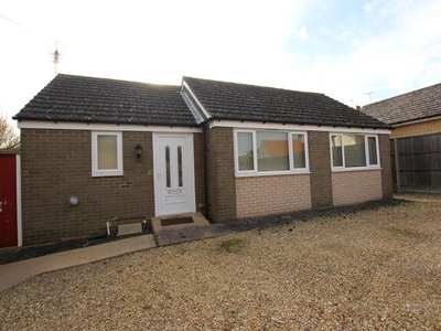 Detached bungalow to rent in Askews Lane, Yaxley, Peterborough PE7