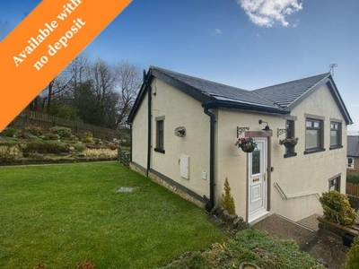 Detached bungalow to rent in Braithwaite Edge Road, Keighley BD22