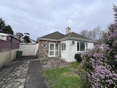 Detached bungalow to rent in Pendrea Road, Gulval, Penzance TR18