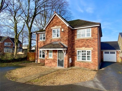 Detached house to rent in Barrow Brook Close, Barrow, Clitheroe, Lancashire BB7