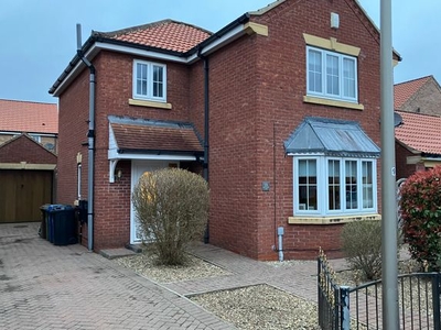 Detached house to rent in Cornflower Close, Healing DN41