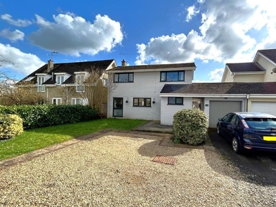 Detached house to rent in Cowley Way, Sutton Benger, Chippenham SN15