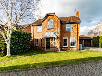 Detached house to rent in Cragside Way, Wilmslow SK9