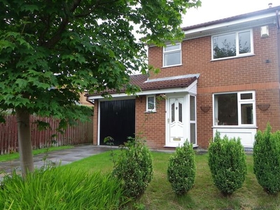 Detached house to rent in Fulwood Heights, Fulwood PR2
