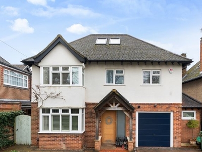 Detached house to rent in Grassy Lane, Maidenhead SL6