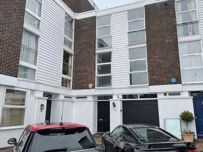 Detached house to rent in Hawtrey Road, London NW3