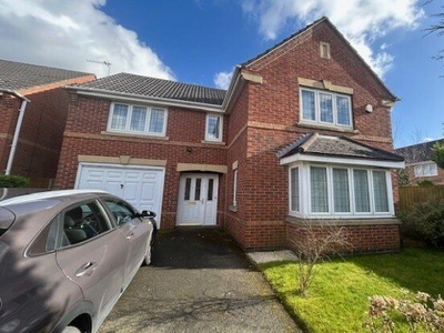 Detached house to rent in Heigham Gardens, St. Helens WA9