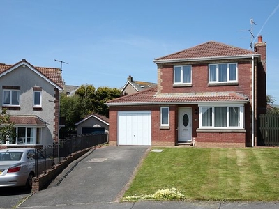 Detached house to rent in Links Crescent, Cumbria CA20