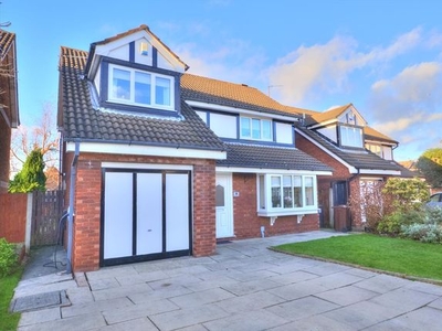 Detached house to rent in Maunders Court, Crosby, Liverpool L23