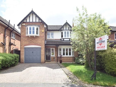 Detached house to rent in Oakleigh Road, Cheadle Hulme, Cheadle SK8