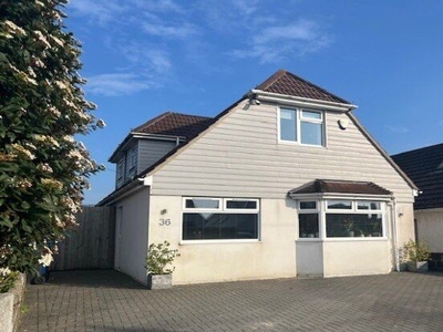 Detached house to rent in Somerby Road, Poole BH15