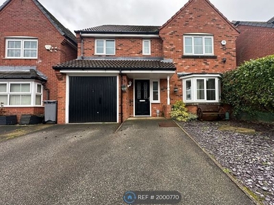 Detached house to rent in Statham Road, Prenton CH43