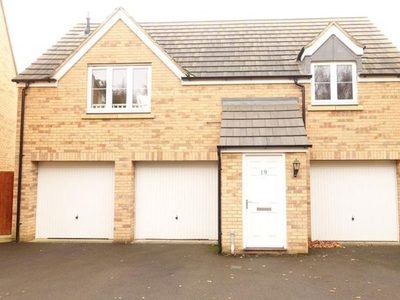 Detached house to rent in Temple Crescent, Oxley Park, Milton Keynes MK4