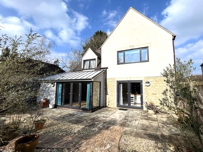 Detached house to rent in Warland Gardens, Kidlington OX5