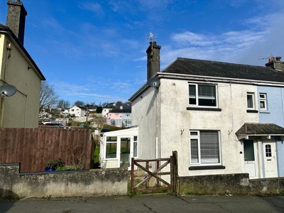 End terrace house to rent in Boughthayes Estate, Tavistock PL19