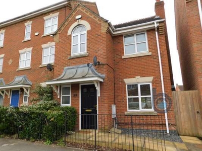 End terrace house to rent in Eagle Way, Peterborough PE7