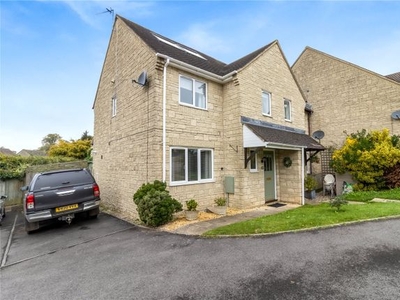 End terrace house to rent in Hawk Close, Chalford, Stroud, Gloucestershire GL6