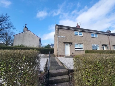 End terrace house to rent in Sycamore Avenue, Johnstone, Renfrewshire PA5