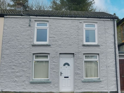 End terrace house to rent in Victoria Street, Dowlais, Merthyr Tydfil CF48