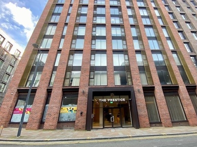 Flat to rent in 9 David Lewis Street, City Centre, Liverpool L1