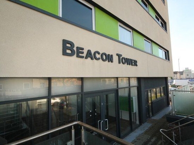 Flat to rent in Beacon Tower, Bristol BS16