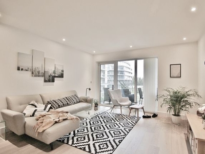 Flat to rent in Faulkner House, Tierney Lane, Hammersmith W6