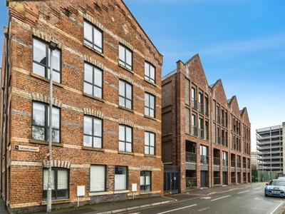 Flat to rent in George Leigh Street, Manchester, Greater Manchester M4