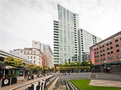 Flat to rent in Great Northern Tower, City Centre, Manchester M3