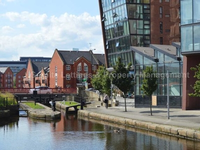 Flat to rent in Islington Wharf, 153 Great Ancoats Street, New Islington, Manchester M4