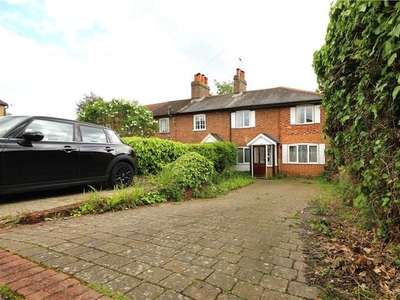 End terrace house to rent in Langham Place, Egham, Surrey TW20