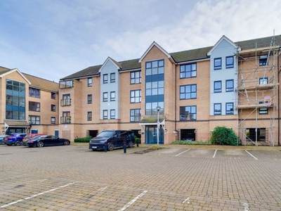 Flat to rent in Marbled White Court, Little Paxton, St. Neots PE19