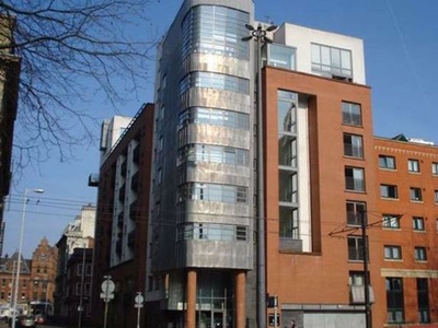 Flat to rent in Mercury Buildings, Aytoun Street, Manchester M1