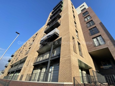 Flat to rent in Middlewood Plaza, 3 Craven Street, Salford M5