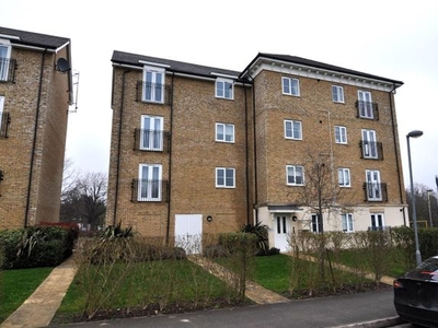Flat to rent in Mowlam Court, 2c Dodd Road, Watford WD24