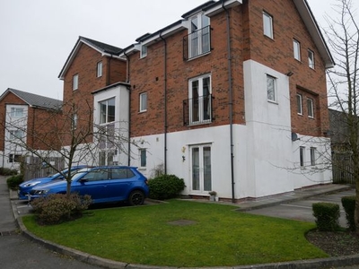 Flat to rent in Newbridge Close, Off Bury Road, Radcliffe M26