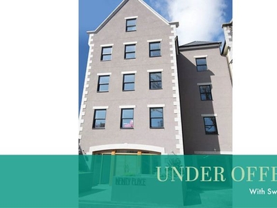 Flat to rent in Park Street, St. Peter Port, Guernsey GY1
