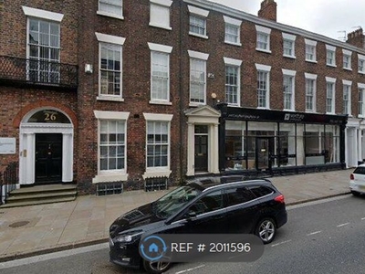 Flat to rent in Rodney Street, Liverpool L1