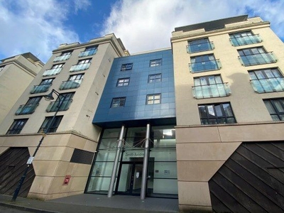 Flat to rent in The Zenith Building, Leicester LE1