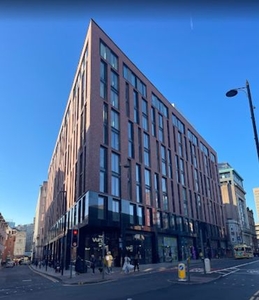 Flat to rent in Tib Street, Manchester M4