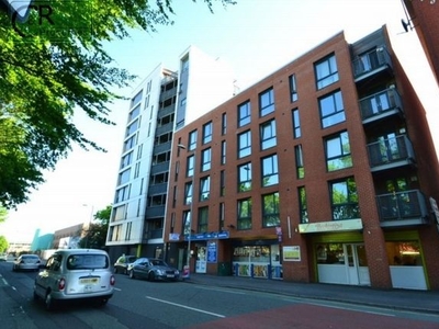 Flat to rent in Trinity Court, Higher Camibridge Street, Manchester. M15