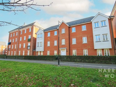 Flat to rent in Vitoria Mews, Colchester, Essex CO2