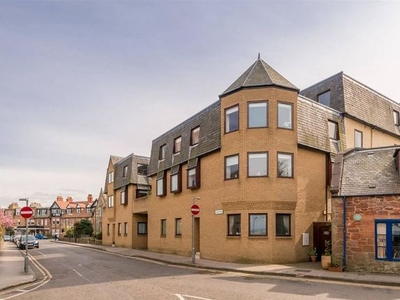 Flat to rent in Westgate Court, North Berwick, East Lothian EH39