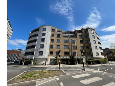 Flat to rent in William Booth Place, Stanley Road, Woking GU21