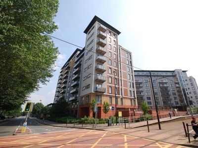 Flat to rent in X Q 7 Building, Salford M5