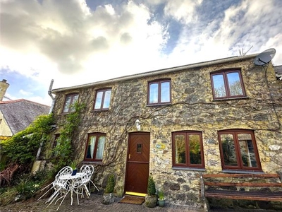 Link-detached house to rent in Tye Farm, Trewoon, St Austell PL25