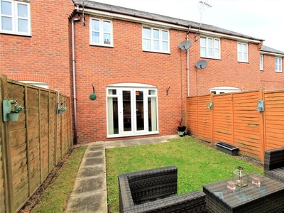 Mews house to rent in Deansgate, Weston, Crewe CW2