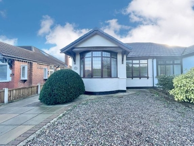 Semi-detached bungalow to rent in Liverpool Road, Lydiate L31